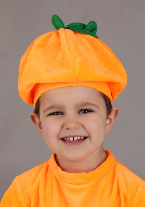 Toddler Pumpkin Chunkin Costume - US 8345