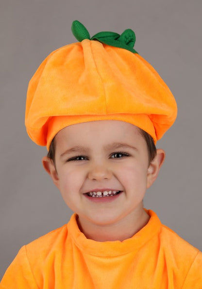 Toddler Pumpkin Chunkin Costume - US 8345