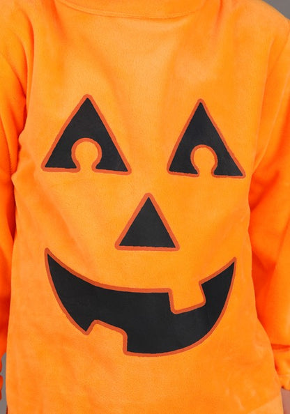 Toddler Pumpkin Chunkin Costume - US 8345