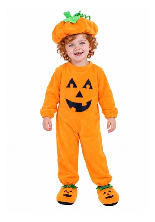 Toddler Pumpkin Chunkin Costume - US 8345