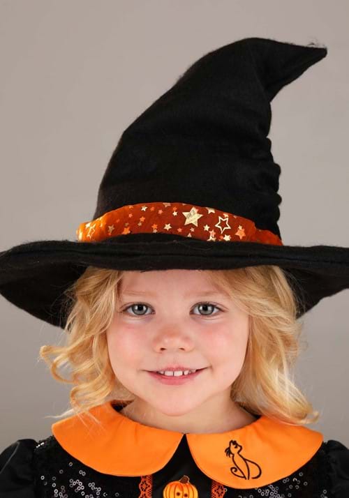 Toddler Pumpkin Patch Witch Costume - US 5122