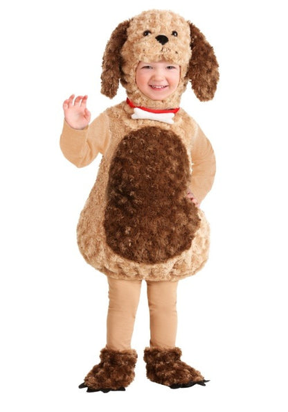 Toddler Puppy Costume - US 9865