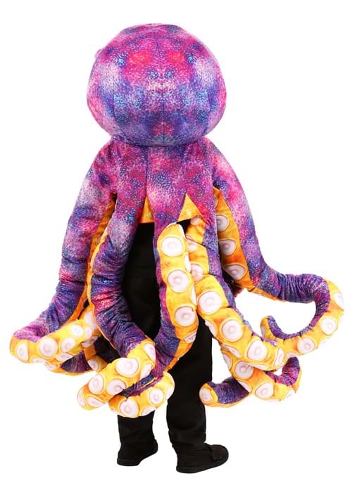 Purple Octopus Toddler Costume - US 6604