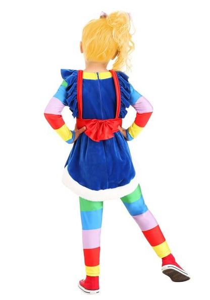 Rainbow Brite Toddler Costume - US 4392