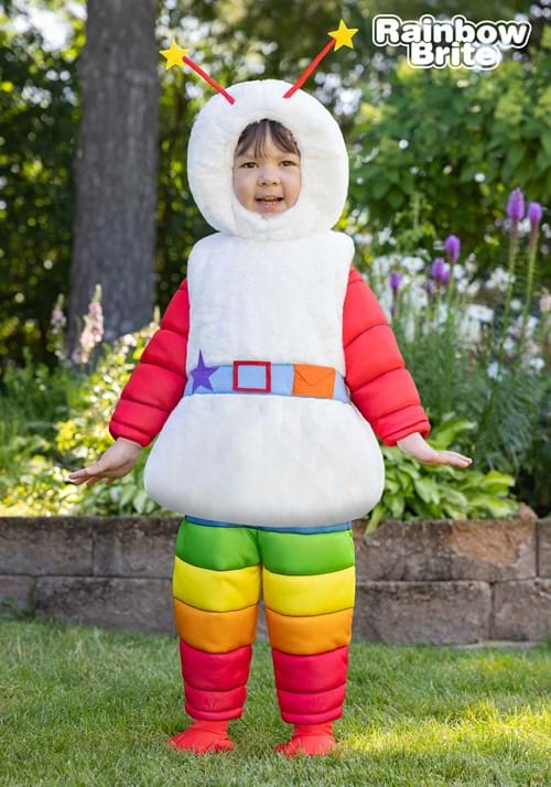 Toddler Rainbow Brite Sprite Costume - US 7635