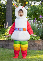 Toddler Rainbow Brite Sprite Costume - US 7635