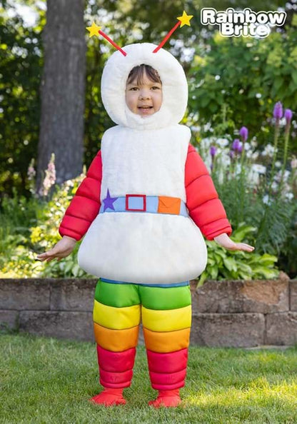 Toddler Rainbow Brite Sprite Costume - US 7635