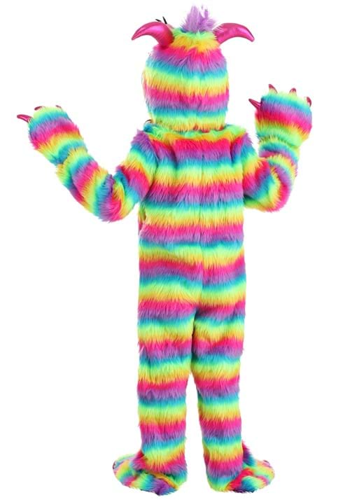 Rainbow Monster Toddler Costume - US 0303