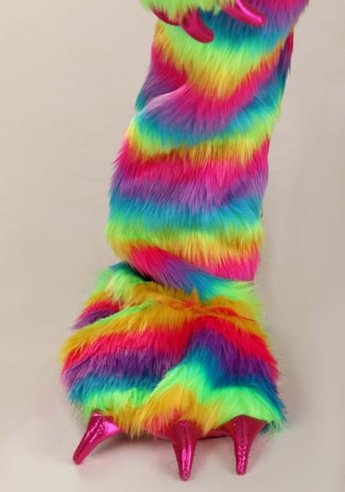 Rainbow Monster Toddler Costume - US 0303