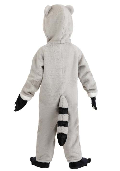 Toddler Rascal Raccoon Costume - US 4564