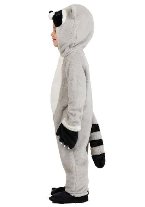 Toddler Rascal Raccoon Costume - US 4564