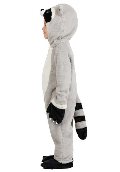 Toddler Rascal Raccoon Costume - US 4564