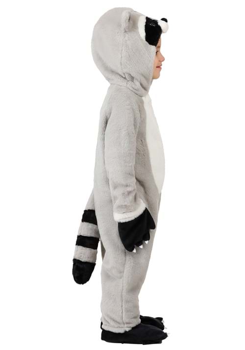 Toddler Rascal Raccoon Costume - US 4564