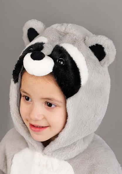 Toddler Rascal Raccoon Costume - US 4564