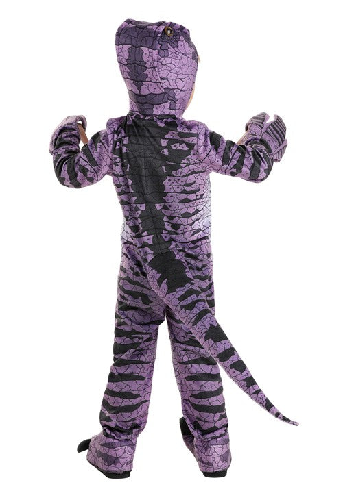 Ravenous Raptor Dinosaur Costume for Toddlers - US 7835