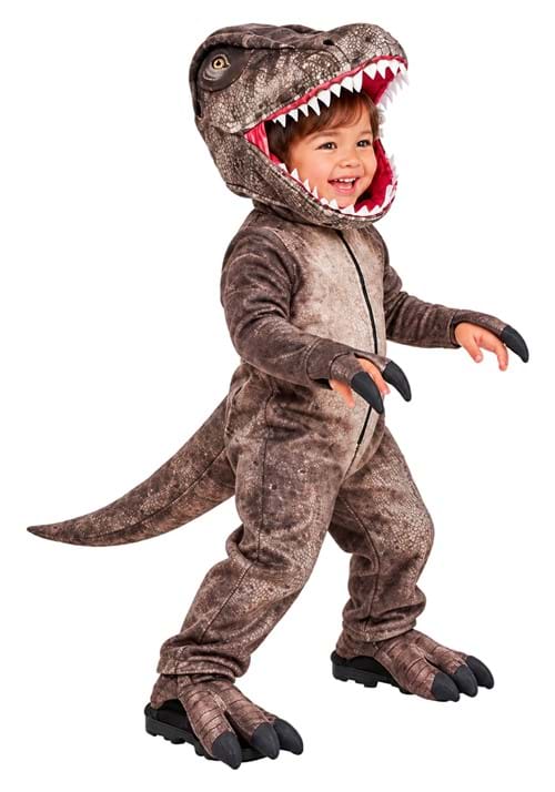 Realistic T-Rex Costume for Toddlers - US 3806
