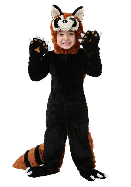 Toddler Red Panda Costume - US 4044