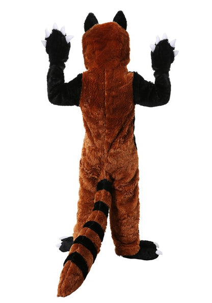 Toddler Red Panda Costume - US 4044