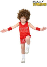 Toddler Richard Simmons Costume - US 5269