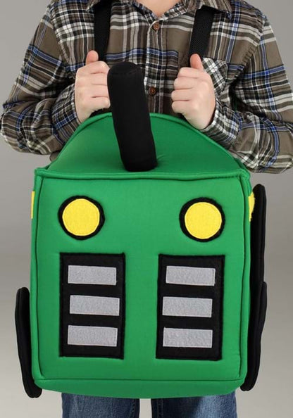 Ride in a Tractor Costume for Toddlers - US 1420