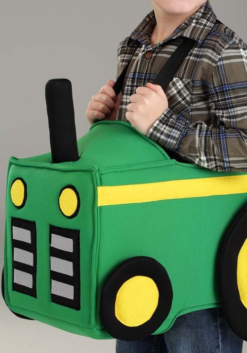 Ride in a Tractor Costume for Toddlers - US 1420