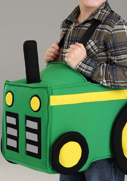 Ride in a Tractor Costume for Toddlers - US 1420