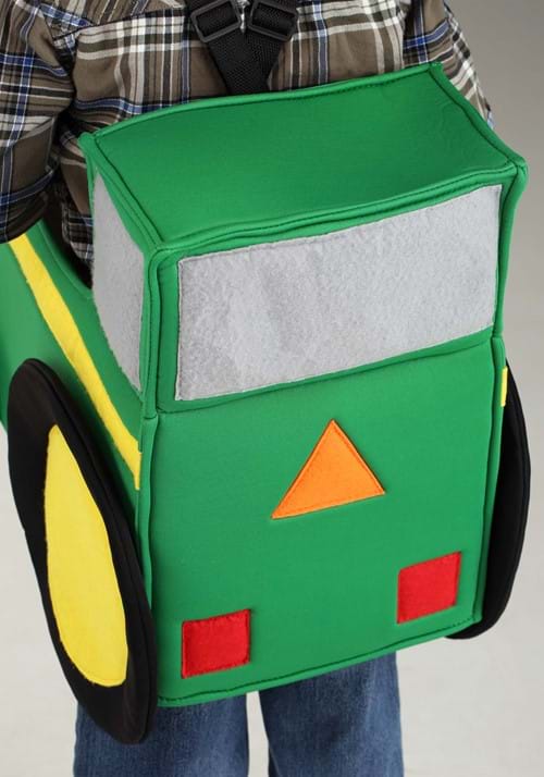 Ride in a Tractor Costume for Toddlers - US 1420