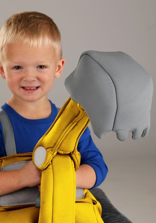 Ride in Excavator Toddler Costume - US 4422