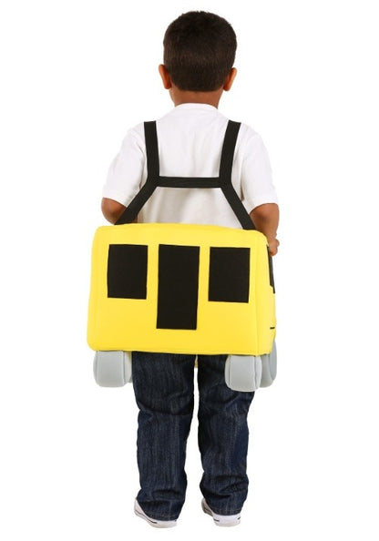 Ride in School Bus Costume for Toddlers - US 1906