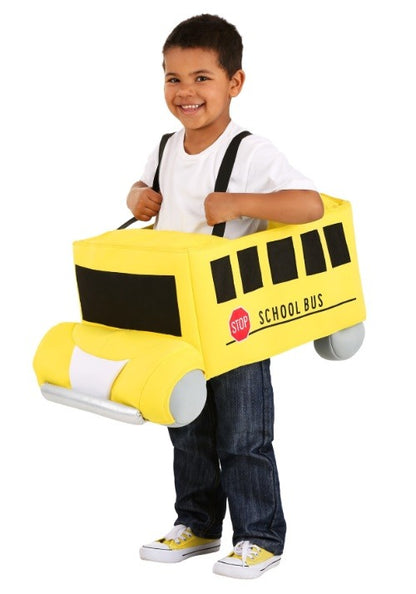 Ride in School Bus Costume for Toddlers - US 1906