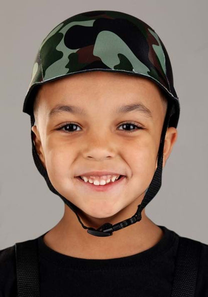 Ride-In Tank Costume for Toddlers - US 4529