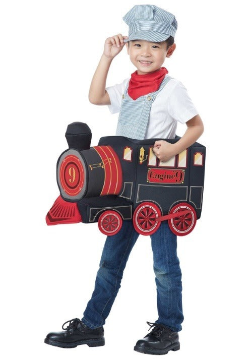 Train Costume For Toddler - US 2298