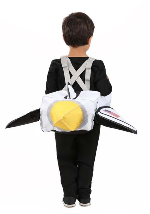 Toddler Ride-On Space Rocket Costume - US 5133
