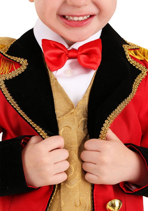Toddler Ringmaster Costume - US 7305