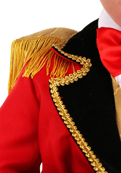Toddler Ringmaster Costume - US 7305