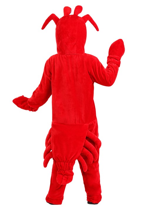 Toddler Rock Lobster Costume - US 8196