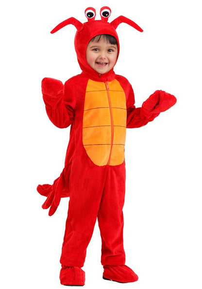 Toddler Rock Lobster Costume - US 8196