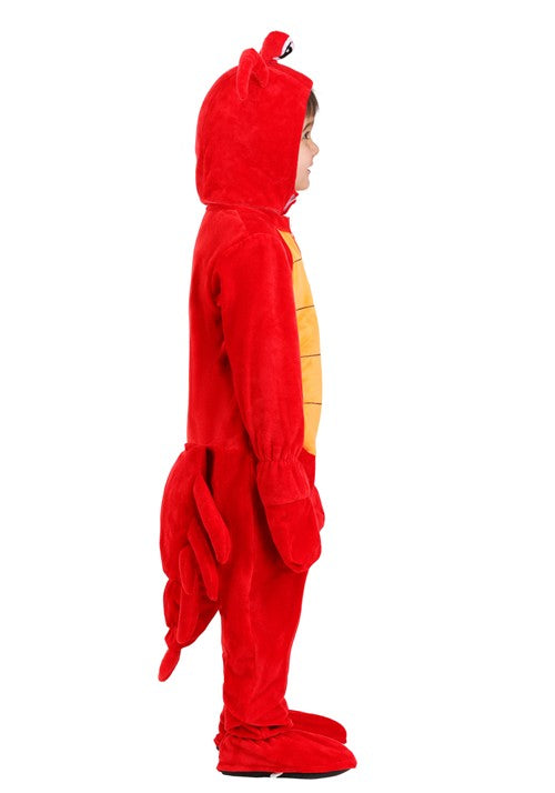Toddler Rock Lobster Costume - US 8196