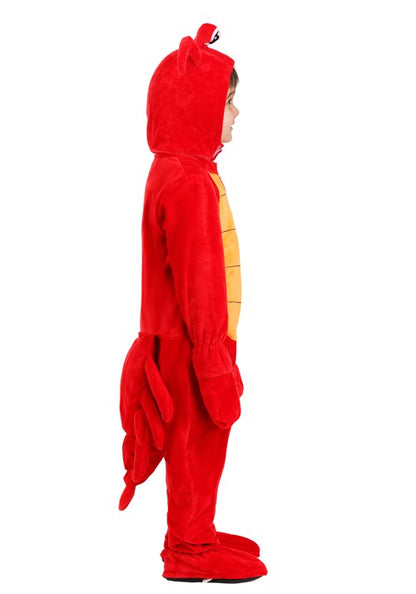 Toddler Rock Lobster Costume - US 8196