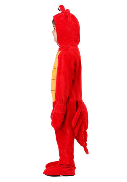 Toddler Rock Lobster Costume - US 8196