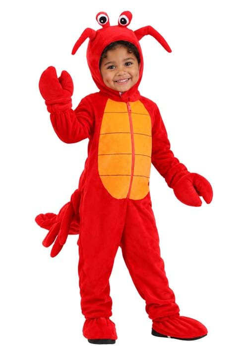 Toddler Rock Lobster Costume - US 8196