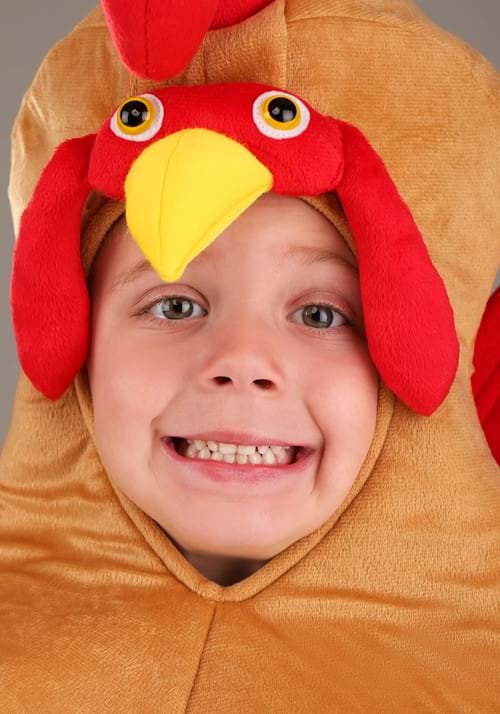Rooster Costume for Toddlers - US 0315