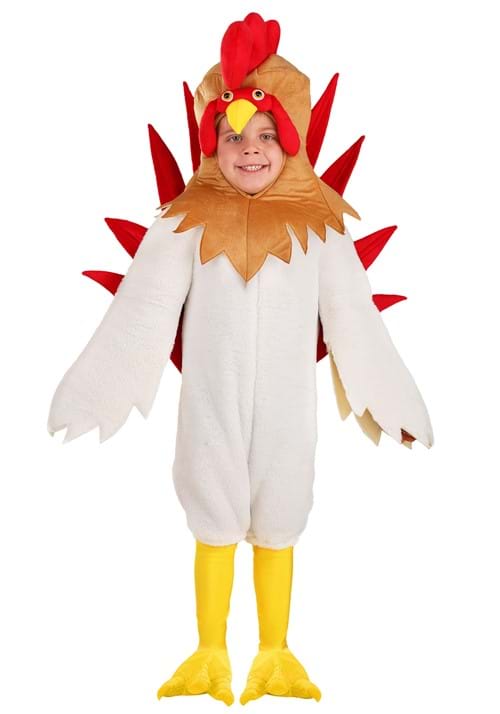 Rooster Costume for Toddlers - US 0315