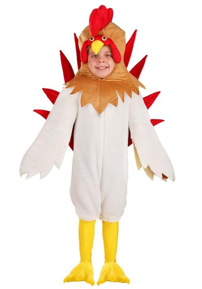Rooster Costume for Toddlers - US 0315