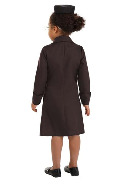 Rosa Parks Costume for Toddlers - US 4745