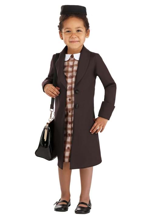 Rosa Parks Costume for Toddlers - US 4745