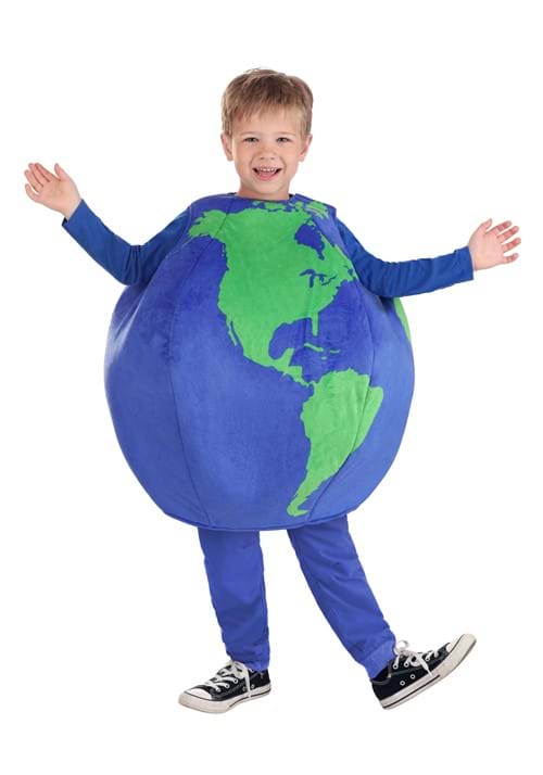 Round Earth Costume for Toddlers - US 4045