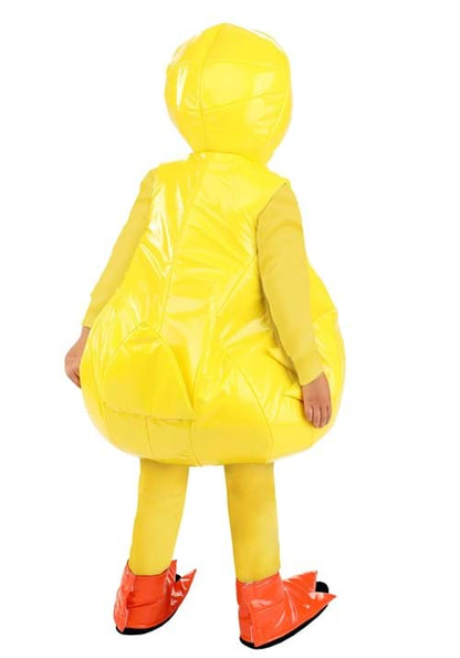 Rubber Duck Toddler Costume - US 9290