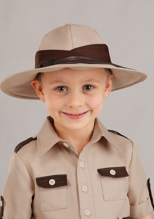Toddler Safari Explorer Costume - US 0676