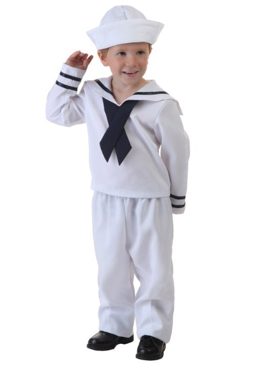 Toddler Sailor Costume - US 4534